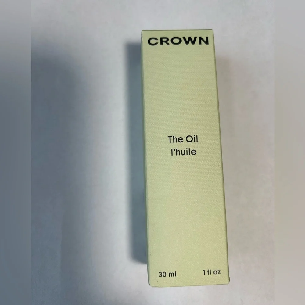 NWT🌷Crown Affair The Hair Oil